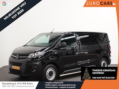 Opel Vivaro - 2.0 BlueHDi 145PK L2 Automaat Trekhaak Apple carplay Cruise control Parkeersensoren
