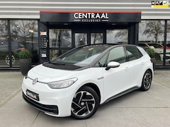 Volkswagen ID.3 - First 58 kWh|NL-Auto|Eerste Eig.|Carplay|ACC|Pdc|Ambient Light|Stoelverwarming|204PK