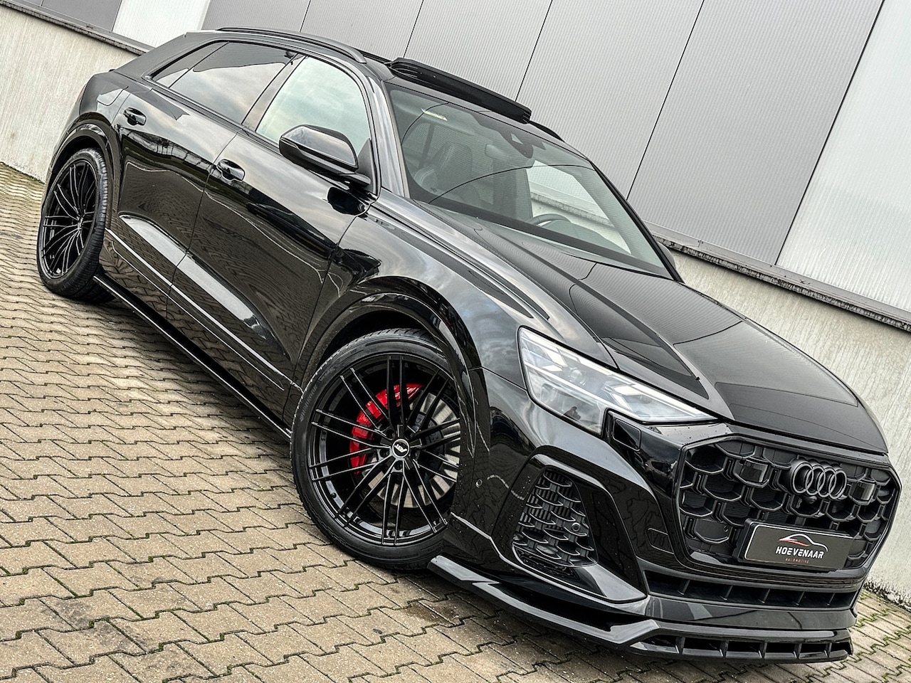 Audi Q8 - 60 TFSI e 23Inch ABT SQ8 Diff Competition S line SQ8 Rs-inter - AutoWereld.nl