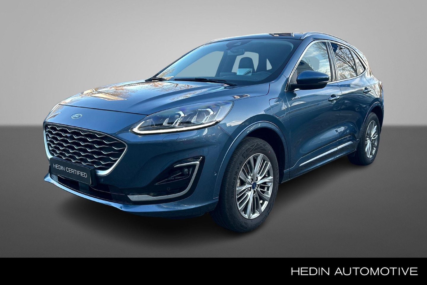 Ford Kuga - 2.5 PHEV Vignale | Driver Assistance | Winter Pack - AutoWereld.nl