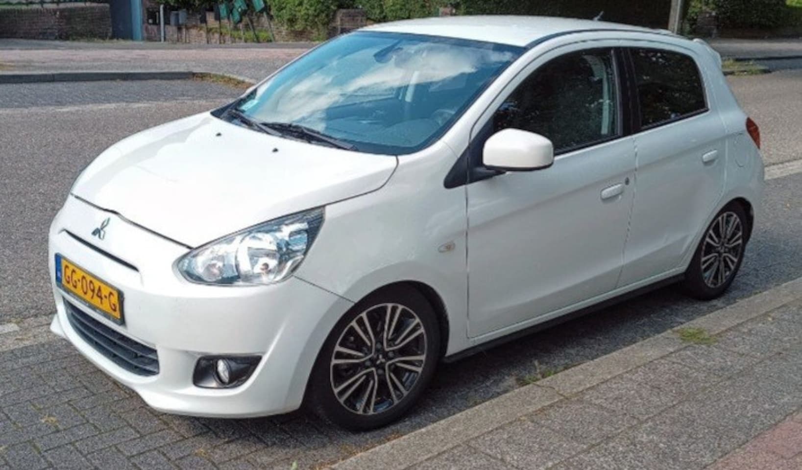 Mitsubishi Space Star - 1.0 Bright 1.0 Bright - AutoWereld.nl