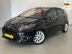 Ford Fiesta - 1.0 Titanium / NL-auto / Xenon / Navi / Clima / Bluetooth