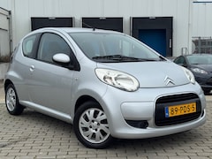 Citroën C1 - 1.0-12V Ambiance 3 deurs NL-auto Airco APK 14'' LM