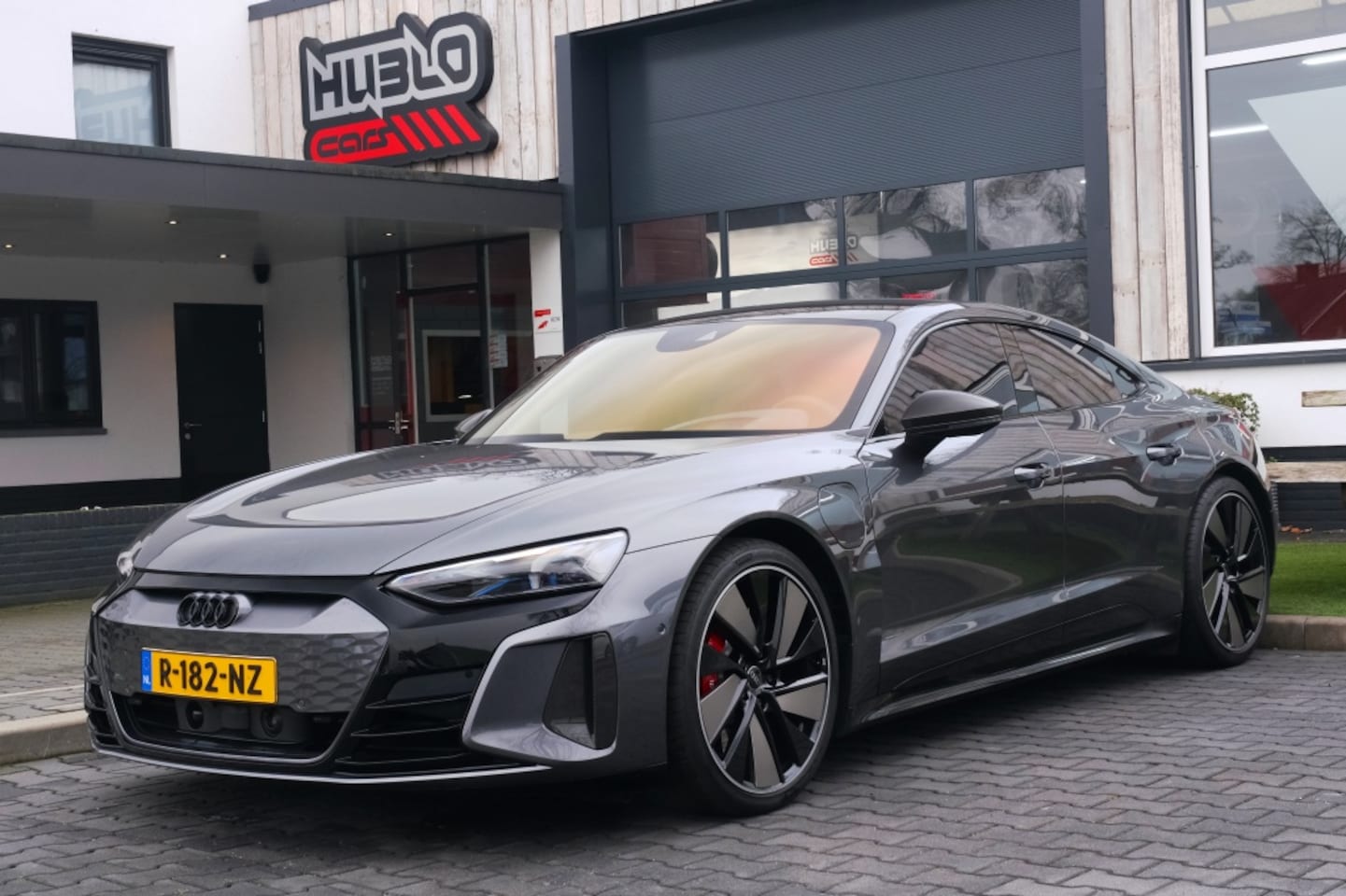 Audi e-tron GT - RS 93 kWh Carbon pakket, 360, B&O - AutoWereld.nl