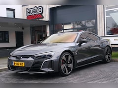 Audi e-tron GT - RS 93 kWh Carbon pakket, 360, B&O