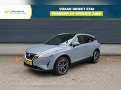 Nissan Qashqai - I Business Design Mild-Hybrid 158pk Xtronic 4WD I Adaptive Cruise Control I Panoramadak I