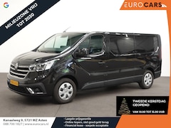 Renault Trafic - 2.0 Blue dCi 150PK T30 L2H1 Advance Automaat Trafic 2.0 Blue dCi 150PK T30 L2H1 Advance Ai