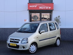 Opel Agila - 1.2-16V Flexx cool airco 91.00 km org NL