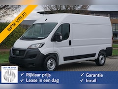 Fiat Ducato - Maxi 35 2.2 140PK L2H2 BPM VRIJ Apple CP / Android A, Camera, Cruise, 270° Deur NR. J02
