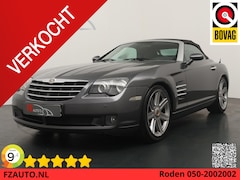 Chrysler Crossfire Cabrio - 3.2 V6 Limited - Airconditioning - Cruise Control - Lederen Bekleding