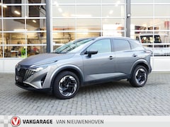 Nissan Qashqai - 158pk MHEV Xtronic N-Connecta *t/m 10de bouwjaar garantie