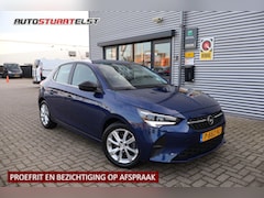 Opel Corsa - 1.2 Elegance 1e Eigenaar | NL-Auto | Volledig Onderh | BTW | Navi | Sfeer | Carplay | Bots