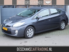 Toyota Prius - 1.8 Aspiration AUTOMAAT Leder, Climate control, Apple carplay, Headup display, Cruise
