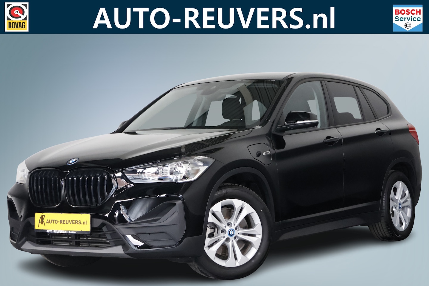BMW X1 - xDrive25e Advantage / DAB / Navi / Cruisecontrol / Clima - AutoWereld.nl