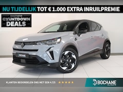 Renault Captur - 1.3 mild hybrid 160 techno | Adaptieve cruise control | rondomzicht camera | Trekhaak | Go