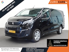 Peugeot Expert - 2.0 BlueHDI 180PK Long Premium Automaat Airco App-Connect LM Velgen
