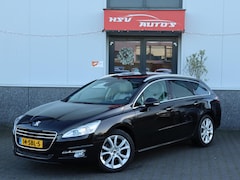 Peugeot 508 SW - 1.6 THP Allure panodak LEER org NL