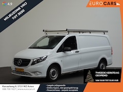 Mercedes-Benz Vito - 110 CDI Lang Handel/Export Schade Airco Bluetooth App-connect trekhaak