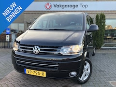 Volkswagen Transporter - 2.0 TDI L2H1 DC | Trekhaak | Navi | NAP