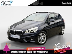 BMW 2-serie Active Tourer - 225xe High Executive | Panoramadak | Lederen bekleding | Stoelverwarming | Keyless | 12 ma