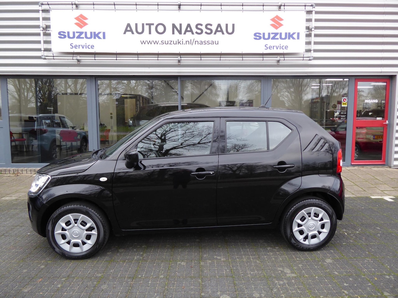 Suzuki Ignis - 1.2 Smart Hybrid Comfort AIRCO - AutoWereld.nl