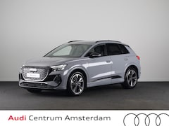 Audi Q4 e-tron - 45 S edition Competition 82 kWh 286 pk | Assistentiepakket plus | Comfortpakket plus | Amb