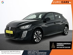 Peugeot 208 - 1.2 Hybrid 100PK Automaat Allure Navigatie Apple Carplay/Android Auto Airco Camera Parkeer