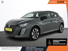 Peugeot 208 - 1.2 Hybrid 100PK Automaat Allure DEMO Navigatie | Apple Carplay/Android Auto | Airco | Cam
