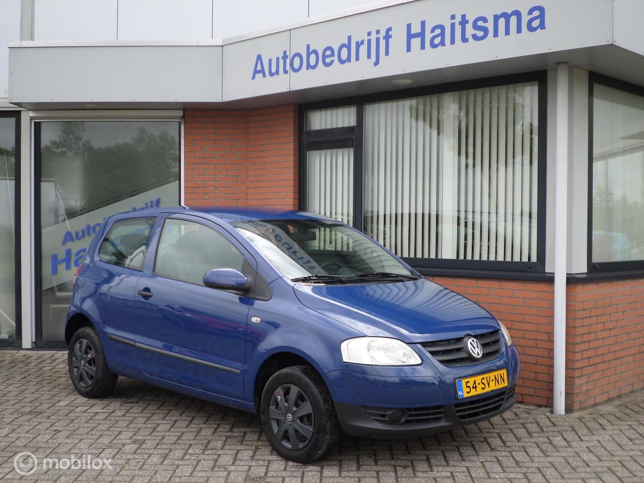 Volkswagen Fox - 1.4 Optive 1.4 Optive - AutoWereld.nl