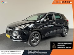 Hyundai ix35 - 1.6i GDI i-Vision Trekhaak Navigatie Cruise control Climate control Parkeer Sensoren Achte