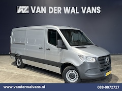 Mercedes-Benz Sprinter - 315 CDI 150pk L2H1 Achterwiel aandrijving Euro6 Airco | Camera | Android Auto | Chauffeurs