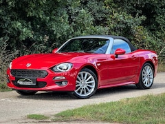 Fiat 124 Spider - 1.4 MultiAir Turbo Lusso | Navi | Clima | Cruise | Leder | Stoelverw. | 1e eig. |