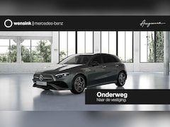 Mercedes-Benz A-klasse - 250e Business Solution AMG | Panoramaschuifdak | Stoelverwarming | Achteruitrijcamera | MU