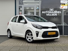 Kia Picanto - 1.0 DPi ComfortLine 5p Airco