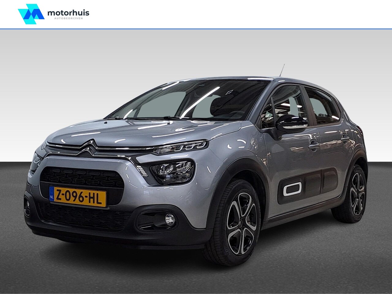 Citroën C3 - 1.2 PureTech 83PK PLUS NAVI CRUISE TEL LED PDC NAP - AutoWereld.nl