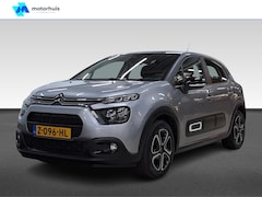 Citroën C3 - 1.2 PureTech 83PK PLUS NAVI CRUISE TEL LED PDC NAP