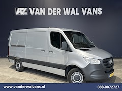 Mercedes-Benz Sprinter - 314 CDI 143pk L2H1 RWD Euro6 Airco | Camera | Apple Carplay | Trekhaak Android Auto, Chauf