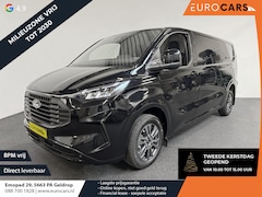 Ford Transit Custom - 320 2.0 TDCI L2H1 Limited Automaat Airco Navigatie Cruise control Trekhaak