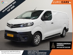 Toyota PROACE Long Worker - 102pk L3 Airco Cruise control Trekhaak Euro6