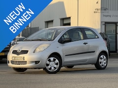 Toyota Yaris - 1.3 VVTi Terra AIRCO/EL RAMEN/LEVERING MET NIEUWE APK KEURING