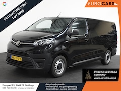 Toyota ProAce - 2.0 122pk Automaat L3 Navigator Navi Trekhaak Airco Cruise control Euro6
