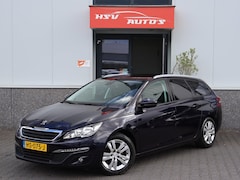 Peugeot 308 SW - 1.2 PureTech Blue Lease Executive