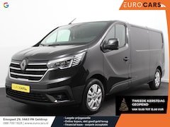 Renault Trafic - 2.0 T30 L2H1 Advance Navigatie Airco Lichtmetalen velgen Betimmering Trekhaak Camera Parke