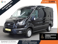 Ford Transit - 130pk L2H2 Automaat Navi 360° Camera Trekhaak DAB+ Automaat Navi Trekhaak 360° Camera Airc