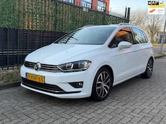Volkswagen Golf Sportsvan - 1.2 TSI Highline AIRCO|PANO|NAP
