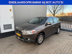 Mitsubishi ASX - 1.6 Intro Edition ClearTec AIRCO / LMV / TREKHAAK