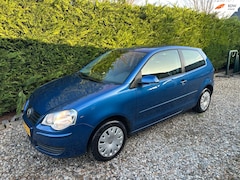 Volkswagen Polo - 1.4-16V Optive Automaat Schuifdak 116DKM NAP