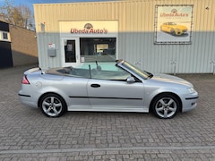 Saab 9-3 Cabrio - 1.8t Vector ZEER MOOIE AUTO 3999E