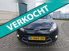 Ford Fiesta - 1.25 Trend - st line pakket - lm velgen - elec. ramen