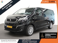 Peugeot Expert - 145PK L3 Automaat Airco Cruise Navi Trekhaak Carplay